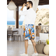 thumbnail image 3 of Short Hombre Traje de Baño o Casual Cintura Ajustable y Bolsas, 3 of 5