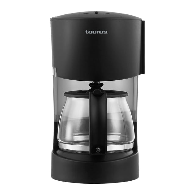 Cafetera Eléctrica Taurus Cofeemax 6 Tazas Filtro Permanente