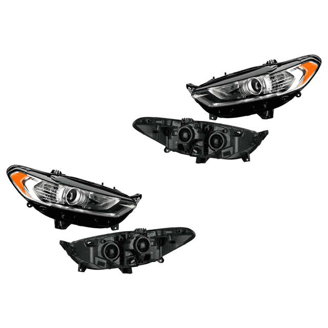 Par de FAROS FUSION 2013 al 2016 DEPO