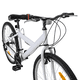 thumbnail image 3 of Bicicleta de Montaña TERRAFIT Rodada 26 21 velocidades blanco, 3 of 7