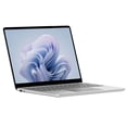 thumbnail image 2 of Microsoft Surface Laptop de 13.8 pulgadas Chip Snapdragon X Plus con CPU de 10 núcleos, 8 GB de RAM, 256 GB SSD Color Platino, 2 of 8