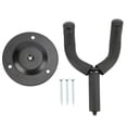 thumbnail image 2 of Eujgoov Soporte para guitarra bajo acústico soporte de pared para ukelele soporte de pared para hogar y estudio ANGGREK Otros, 2 of 8