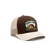 thumbnail image 1 of Knite Gorra para Hombre Rustic Barn Verde Trucker Farmer Story Vintage, 1 of 5