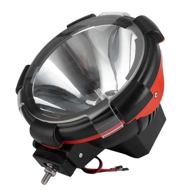 Faro De Conducción, Faro LED De 200 W 12 V Para Vehículos Todoterreno Para Vehículos Todo Terreno Para Automóviles Para SUV ANGGREK Otros