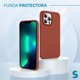 thumbnail image 2 of Funda de Protección para iPhone 13 Pro - Sovico - Silicón con Forro de Microfibra, 2 of 6