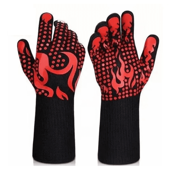 Guantes Asador , Bbq, Cocina Malubero Malu1462