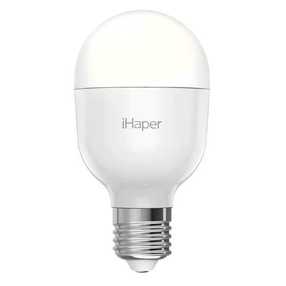 Foco Inteligente iHaper Compatible Con Alexa Y Google Home