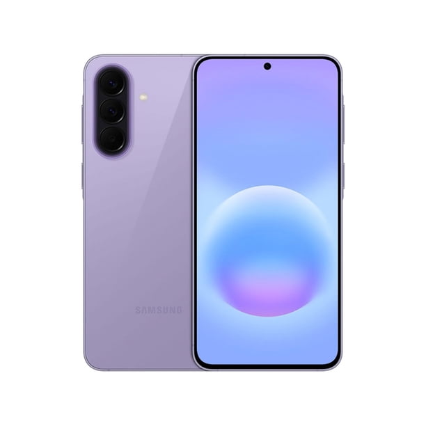Smartphone Samsung Galaxy A57 5G 8+256 GB Lila Desbloqueado