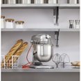 thumbnail image 3 of Batidora comercial KITCHENAID Plata 10 velocidades 4,5 Qt, 3 of 3