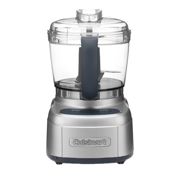 Procesador de Alimentos Cuisinart Mini Chopper 4 Tazas Silver