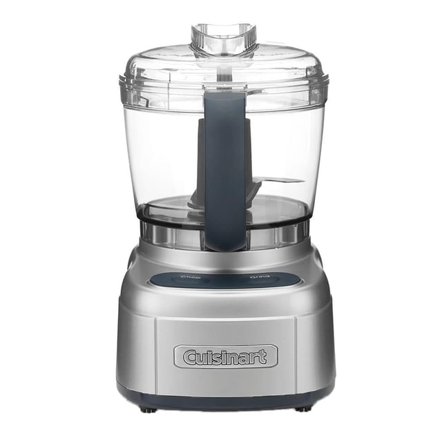 Procesador de Alimentos Cuisinart Mini Chopper 4 Tazas Silver