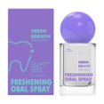 thumbnail image 1 of Spray bucal fresco que refresca rápidamente y dura mucho tiempo. Es portátil y conveniente para reducir el mal aliento. Esencia de agua de 20 ml., 1 of 5