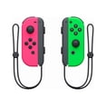 thumbnail image 2 of Control Inalámbrico Nintendo Switch Joy Con, color Verde/Rosa Nintendo NINTENDO SWITCH, 2 of 2