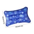 thumbnail image 3 of Almohada de Hielo de Verano, Gel Refrescante, Almohada de Agua, Cojín de Hielo, Almohadilla Refrescante, Almohada de Hielo Refrescante para Mascotas, 3 of 6