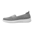 thumbnail image 2 of TENIS FLEXI ESTILO 104932 Mujer Slip-On Tejido Casual Gris gris 23, 2 of 6