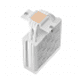 thumbnail image 3 of DISIPADOR DEEPCOOL AG400 WH ARGB V2 BLANCO LGA1851/AM5 R-AG400-WHAMMN-GJD, 3 of 3