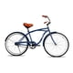 thumbnail image 1 of Bicicleta Beach Cruiser Rodada 24 Para Caballero Azul, 1 of 3