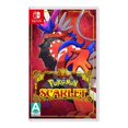 thumbnail image 1 of Pokemon: Scarlet Standard Edition Nintendo Switch, 1 of 3
