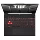 thumbnail image 3 of Laptop Gamer ASUS TUF A16:  Ryzen 7 170 (hasta 4.75 GHz), Memoria de 16GB DDR5, SSD de 512GB, Pantalla de 16" LED (1920 x 1200), GeForce RTX 4050, Windows 11 Home., 3 of 4