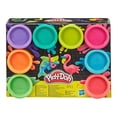 thumbnail image 4 of Set de Masas Moldeadoras Hasbro Play-Doh Colores del arcoíris 8 piezas, 4 of 4
