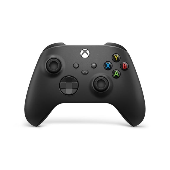 Control Inalambrico Xbox Series Carbon Black Microsoft