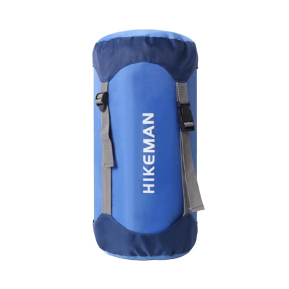 Bolsa compresión dormir impermeable dormir XL azul Sunnimix saco de material de compresión