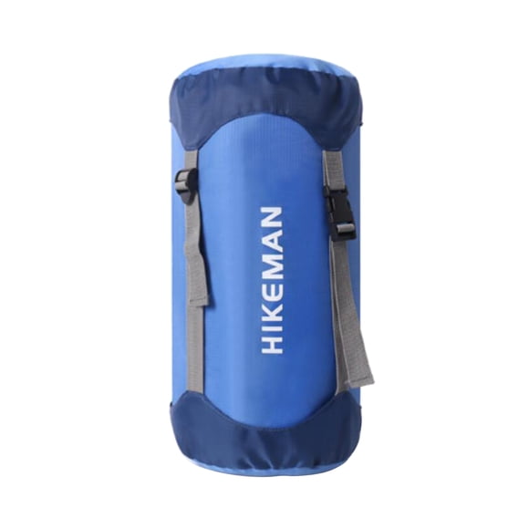 Bolsa compresión dormir impermeable dormir XL azul Sunnimix saco de material de compresión