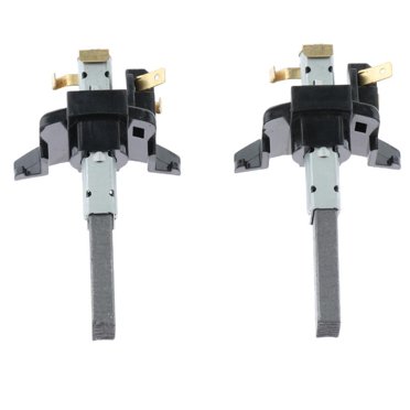 Greeniant Paquete de 2 cepillos de carbón para secador de pelo, Motor eléctrico, cepillos de carbón, accesorios Suministros para perros