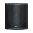 thumbnail image 3 of Subwoofer Profesional Amplificado Audiobahn ASUB18X, 3 of 6