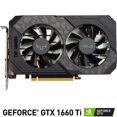 thumbnail image 3 of Tarjeta de Video Asus TUF Gaming GeForce GTX 1660 TI EVO OC Edition 6GB GDDR6 TUF-GTX1660TI-O6G-EVO-GAMING, 3 of 6