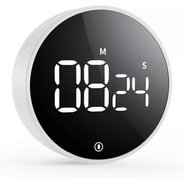 VOCOO Digital Kitchen Timer - Temporizador de cuenta regresi VOCOO VOCOO