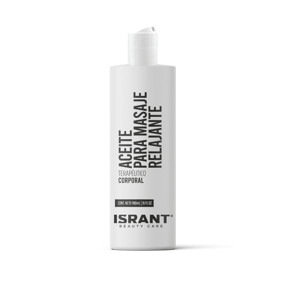 Aceite Para Masaje Relajante 480ml