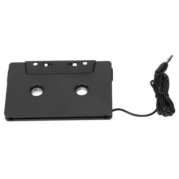 Accesorios electrónicos,Adaptador auxiliar de casete para automóvil Adaptador de casete Adaptador de cinta de cable auxiliar Valor excepcional