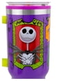 thumbnail image 4 of Termo Alto Doble Pared Con Asa Y Popote Jack Skellington Colección El Extraño Mundo de Jack Capacidad 1.2 L, 4 of 7