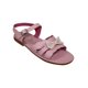 thumbnail image 1 of SANDALIAS CASUALES KINDER MUJER ROSA PIEL 6043, 1 of 3
