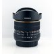 thumbnail image 3 of Rokinon FE8M-N 8mm F3.5 Fisheye Lens for Nikon (Black), 3 of 6