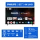 thumbnail image 3 of TV Philips 65 Pulgadas Google UHD LED 65PUL7552/F8, 3 of 8