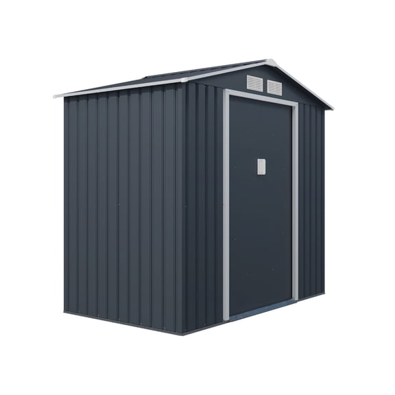 Cobertizo de Almacenameinto Relan Para Exterior 213x127x195