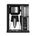 thumbnail image 1 of Cafetera Ninja Especializada 12 Tazas Jarra de Vidrio Color Plata, 1 of 7