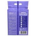 thumbnail image 2 of Arena para Gato Vegetal, VIBRANT LIFE, Aroma Lavanda, 3 kg, 2 of 4