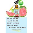 thumbnail image 2 of Aceite de semilla de guayaba Botanical Beauty 30 ml puro y virgen, 2 of 6