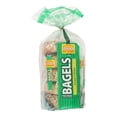 thumbnail image 1 of Pan bagel New York Deli & Bagel con cebolla y semillas 450 g, 1 of 4