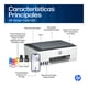 thumbnail image 3 of Impresora Multifuncional HP Smart Tank 580 con recarga de tanque de tinta continua, 3 of 6