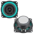 thumbnail image 1 of Bocina de coche 4 pulgadas 100W Tweeter Super Power Speaker Vehículo, 1 of 8