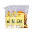 thumbnail image 1 of 300 gr de Chips Botana de Vegetales Horneados Deshidratados, Libres de Glúten, Veganas x 3 Bolsas de 100 gr cada una - Sabor Plátano Natural, 1 of 3