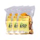 thumbnail image 1 of 300 gr de Chips Botana de Vegetales Horneados Deshidratados, Libres de Glúten, Veganas x 3 Bolsas de 100 gr cada una - Sabor Plátano Natural, 1 of 3
