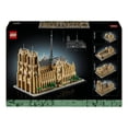thumbnail image 4 of Set LEGO Architecture Notre Dame de París 21061, 4 of 4