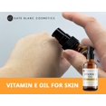 thumbnail image 3 of Aceite de vitamina E Kate Blanc Cosmetics para piel y rostro 30 ml, 3 of 6
