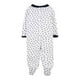 thumbnail image 2 of Mameluco Baby Creysi One For You Niño 9M Estampado de Estrellas Marino con Blanco, 2 of 4