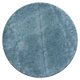 thumbnail image 1 of Cobija Manta Frazada Juana Gallo Diseño de Tortilla Azul Fiestas Patrias Ultra Suave y Ligera, 1 of 4